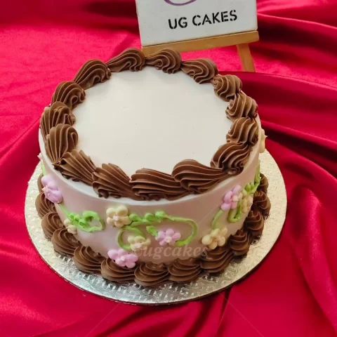 Garden Cake