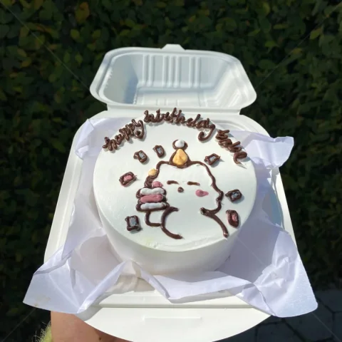 Bento Cake