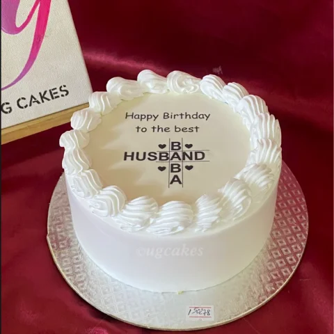 Best Husband Cake