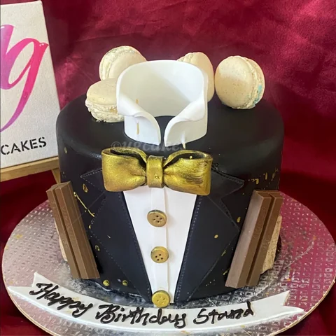 Black Tuxedo