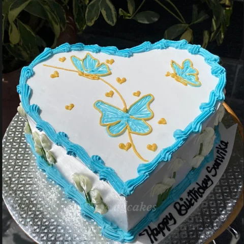 Butterfly Heart