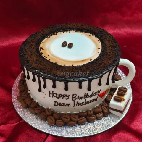 Cappuccino Celebration