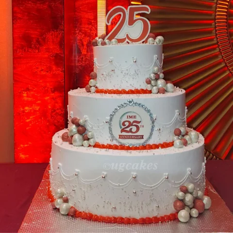 Celebration of Silver