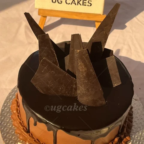 Chocolate Delight Cake