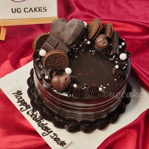 Chocolate Heartbeat