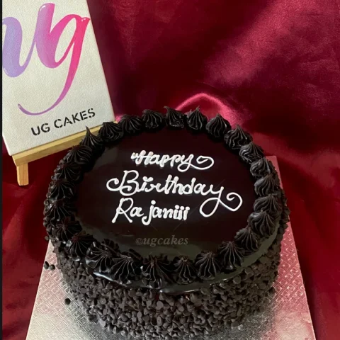 Chocolate Indulgence