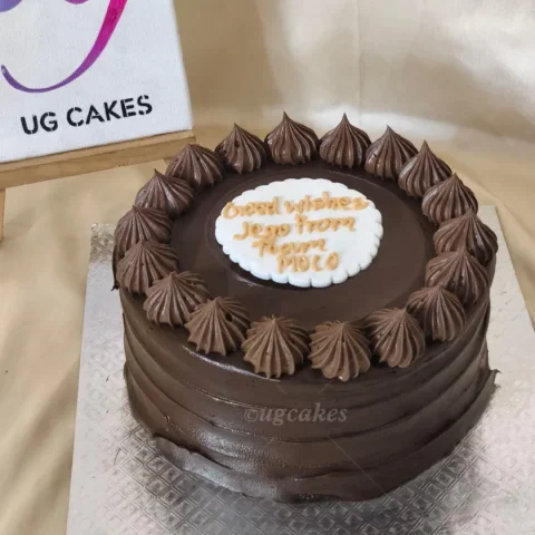 Classic Chocolate Touch