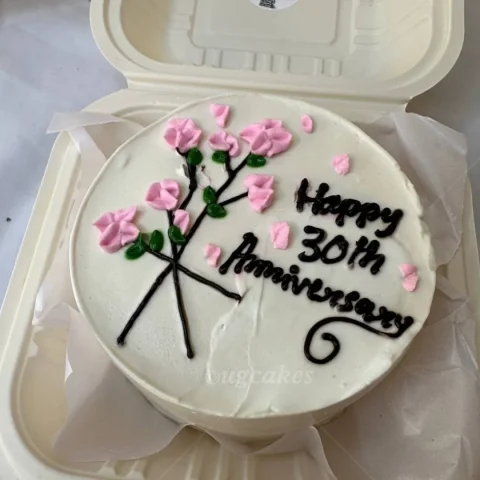 Cute Bento Cake