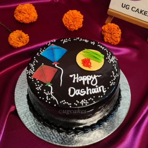 Dashain Utsav Cake