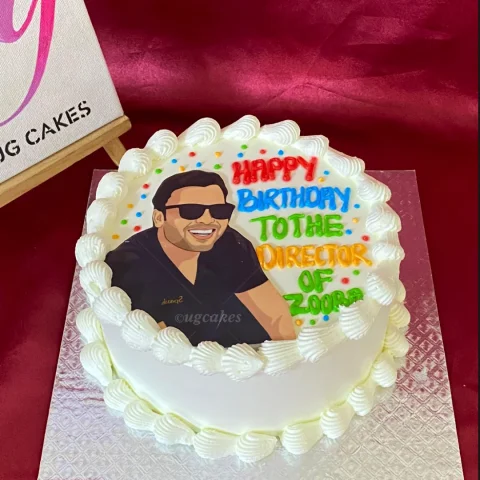 Director's Cake