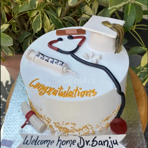 Doctor Cake