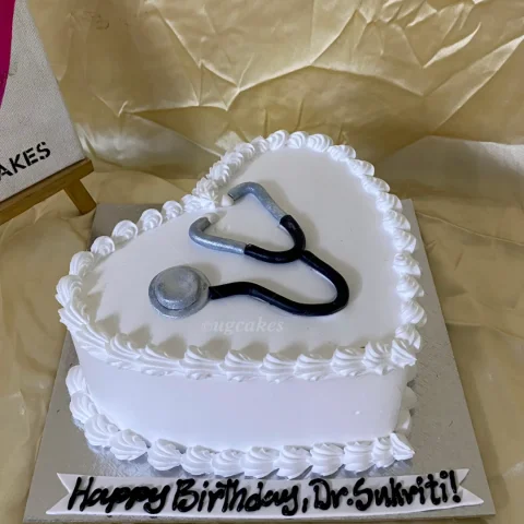 Doctor's Delight Cake