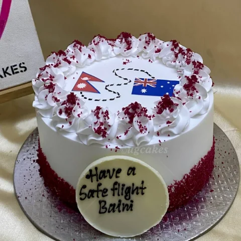 Flight Farewell