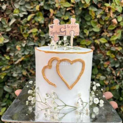 Forever Mini cake