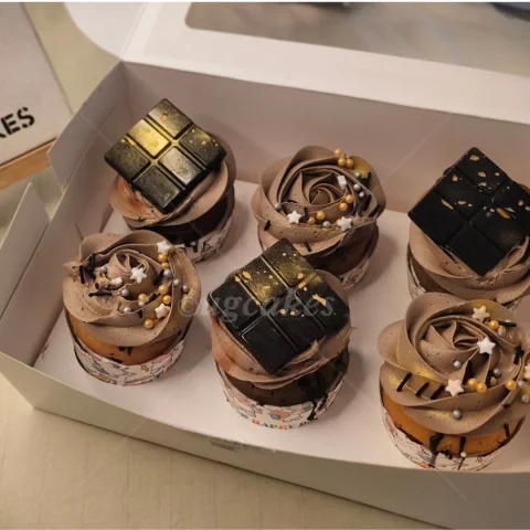 Frosted Faves