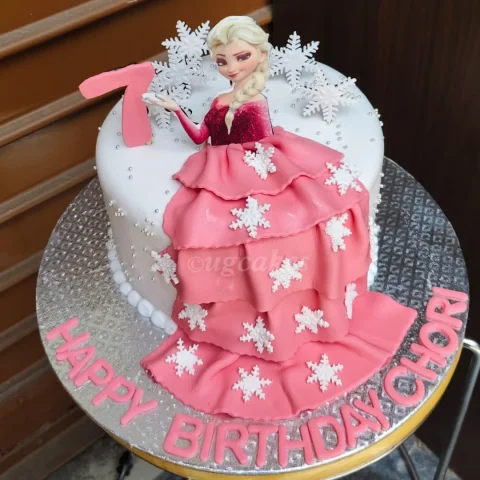 Frozen Dream Delight