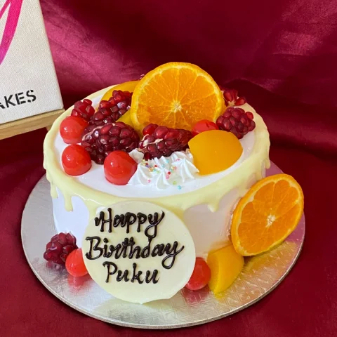 Fruity Delight