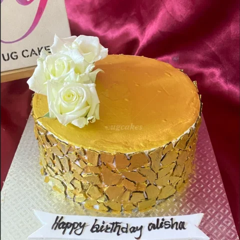 Golden Cake
