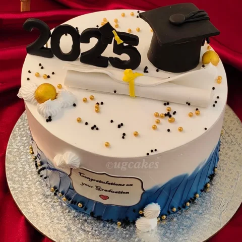 Graduated Cake