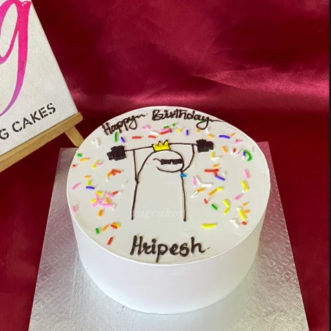 Gym Cake