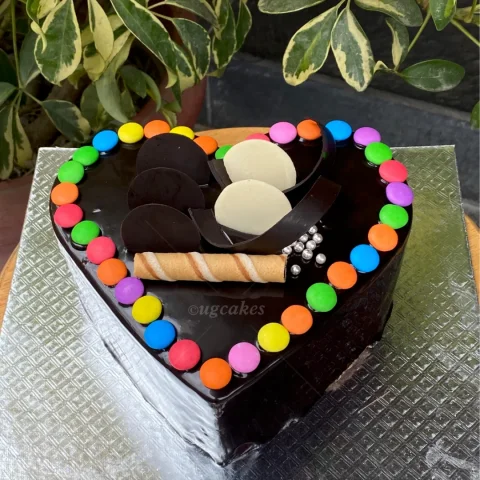 Hearty Chocolate