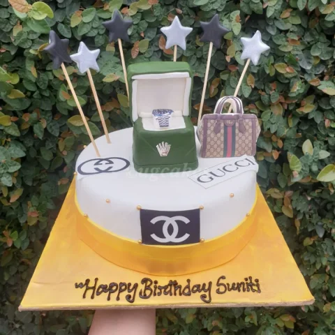 Luxury Designer Cake