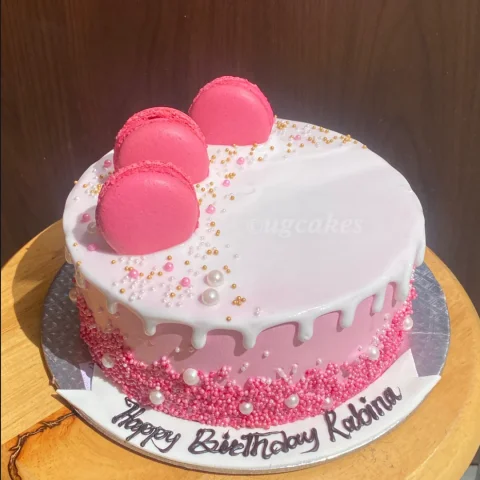 Macaron Drip