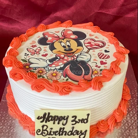 Minnie Magic