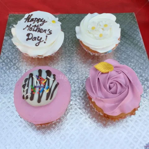 Mother's Day Special Cup Cakes