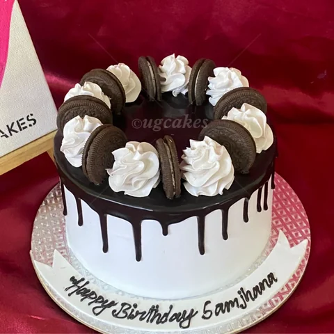 Oreo Drip