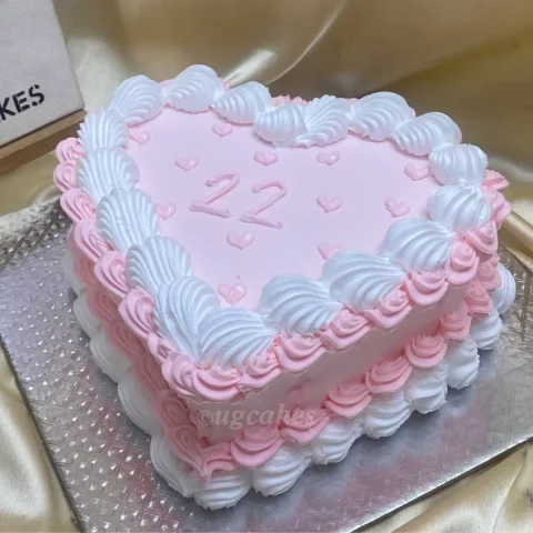 Pink Frosting