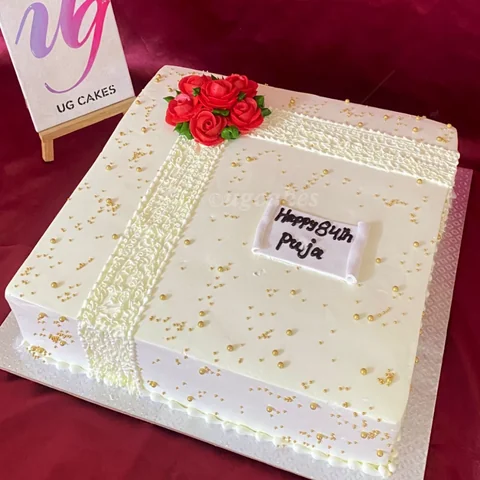 Present Cake