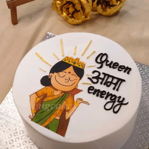 Queen Aama Energy