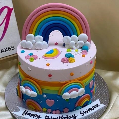 Rainbow Fantasy