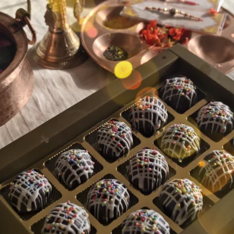 Rakhi Choco Bites