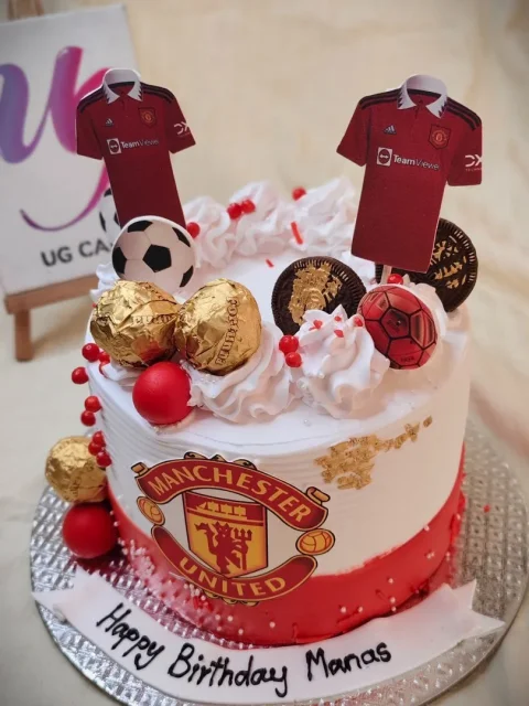 Red Devil's Delight (Manchester United)