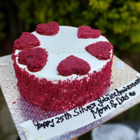 Red Velvet Cake