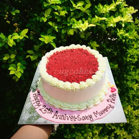Red Velvet Cake