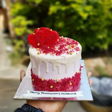 Red Velvet Mini Cake