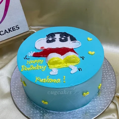 Shinchan Vibes