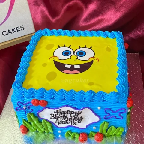 Spongebob Square