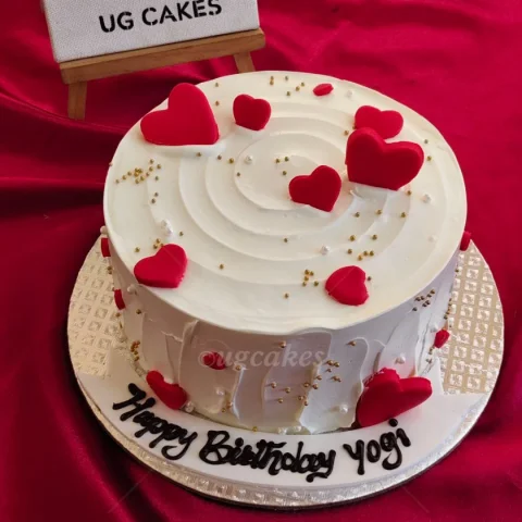 Sprinkled with Love