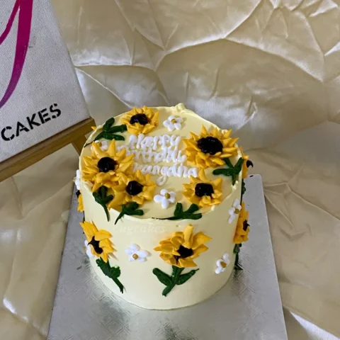 Sunshine Cake