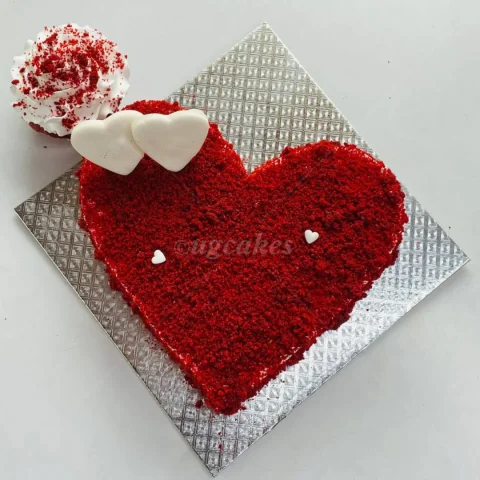 Velvety Blush- The Love of Us