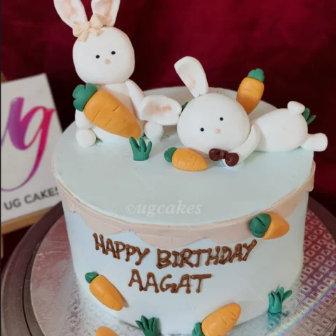 Bunny Garden