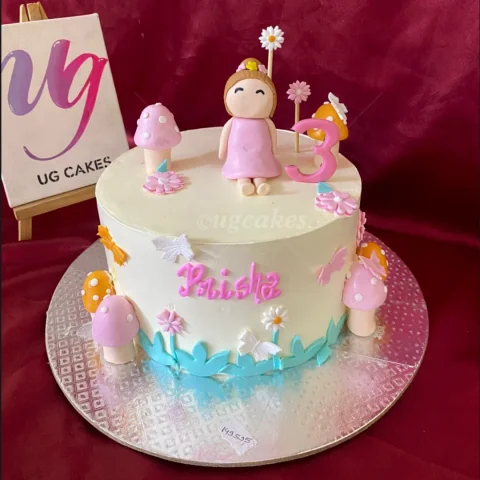 Doll Cake