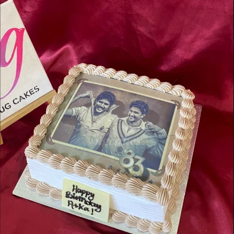 Photo Cake